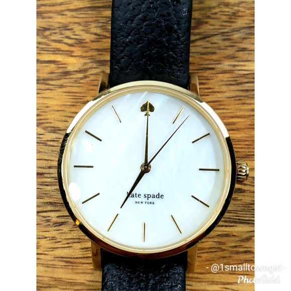 kate spade new york live colorfully watch
